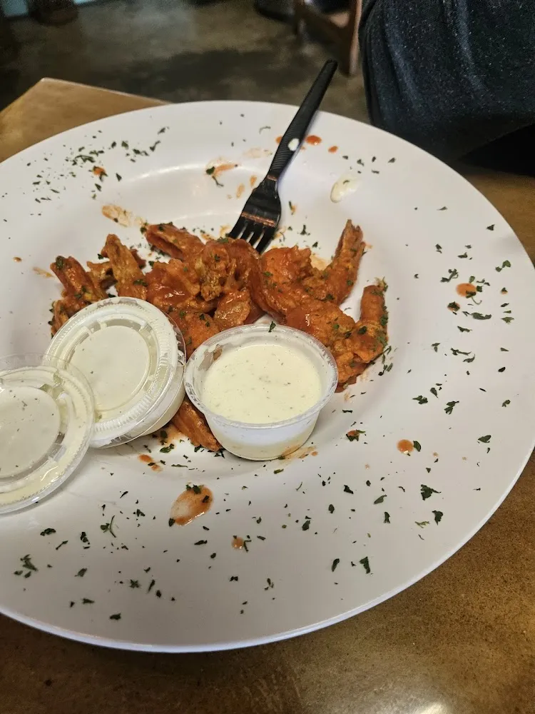 Buffalo Shrimp