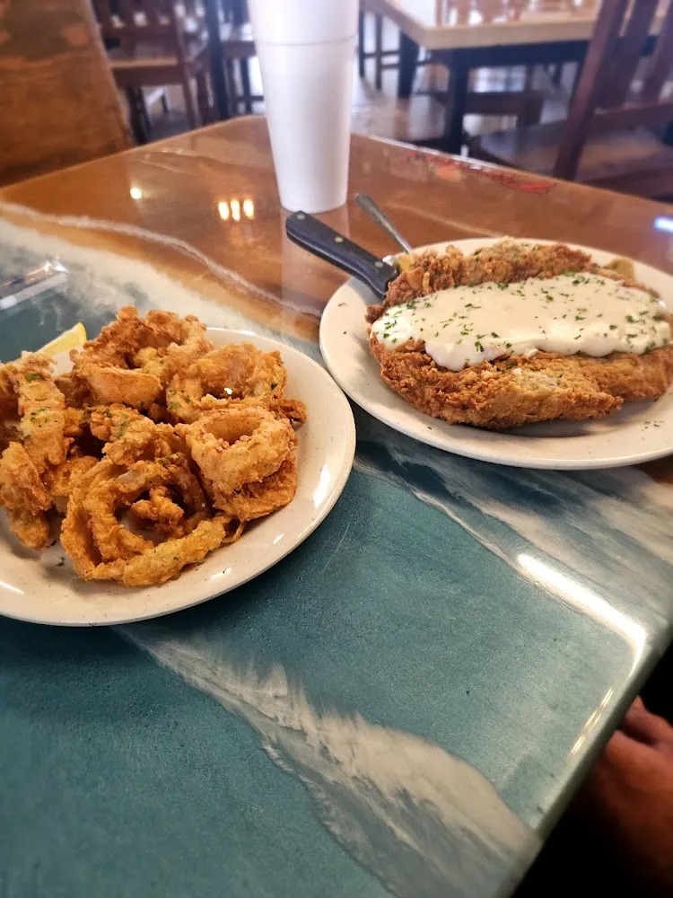 Chicken Fried Steak