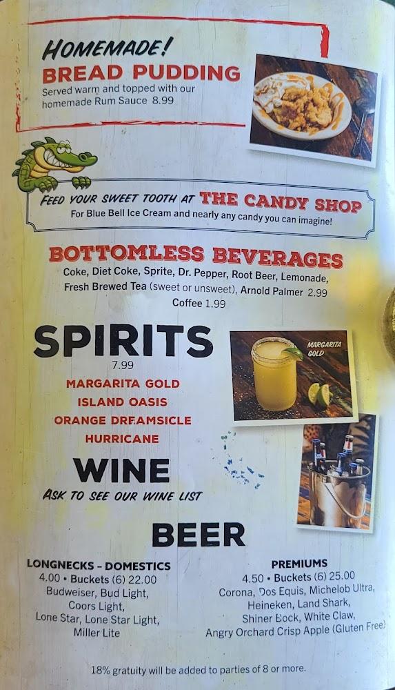 Pincher's Restaurant